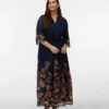 Robe longue Vmculrikke
