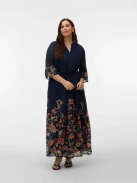 Robe longue Vmculrikke