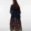 Robe longue Vmculrikke