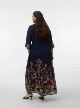 Robe longue Vmculrikke