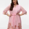 Robe longue Vmculrikke