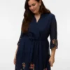 Robe longue Vmculrikke