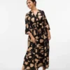 Robe longue Vmcvera