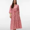 Robe longue Vmcvera