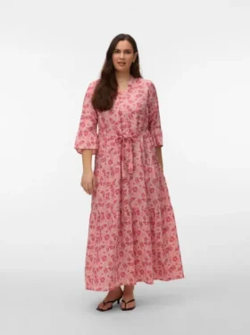 Robe longue Vmcvera