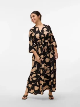 Robe longue Vmcvera