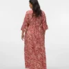 Robe longue Vmcvera