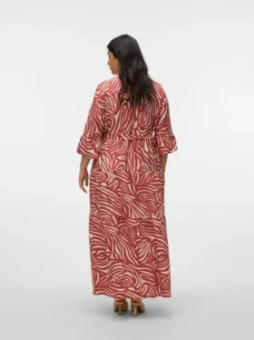 Robe longue Vmcvera
