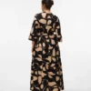 Robe longue Vmcvera