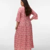 Robe longue Vmcvera