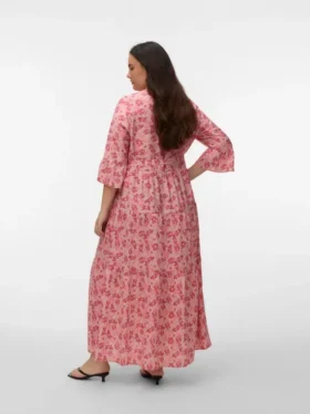 Robe longue Vmcvera