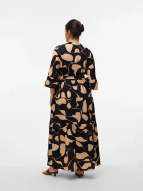 Robe longue Vmcvera