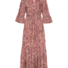 Robe longue Vmcvera