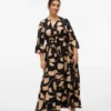Robe longue Vmcvera