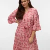 Robe longue Vmcvera