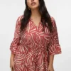 Robe longue Vmcvera