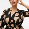 Robe longue Vmcvera