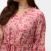 Robe longue Vmcvera