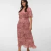 Robe longue Vmczille