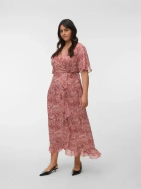 Robe longue Vmczille