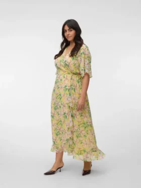 Robe longue Vmczille