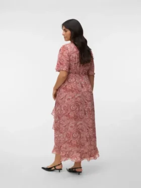 Robe longue Vmczille