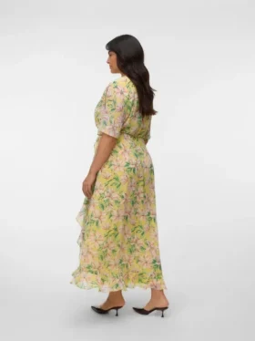 Robe longue Vmczille