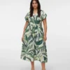 Robe longue Vmczoey