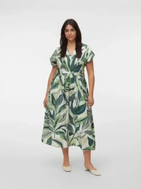 Robe longue Vmczoey