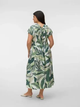 Robe longue Vmczoey