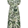 Robe longue Vmczoey