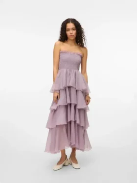 Robe longue Vmdelilah