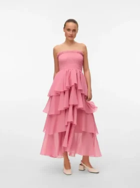 Robe longue Vmdelilah