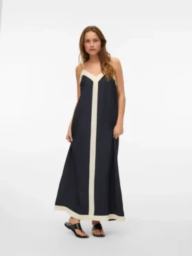 Robe longue Vmdenise