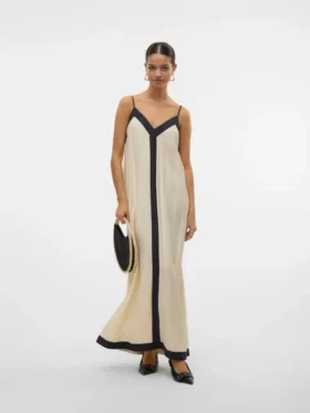 Robe longue Vmdenise