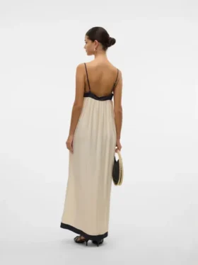 Robe longue Vmdenise