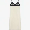 Robe longue Vmdenise
