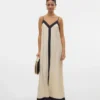 Robe longue Vmdenise