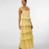 Robe longue Vmdolores
