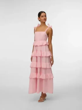 Robe longue Vmdolores