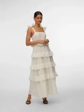 Robe longue Vmdolores