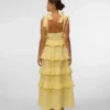Robe longue Vmdolores