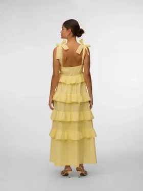 Robe longue Vmdolores
