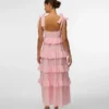 Robe longue Vmdolores