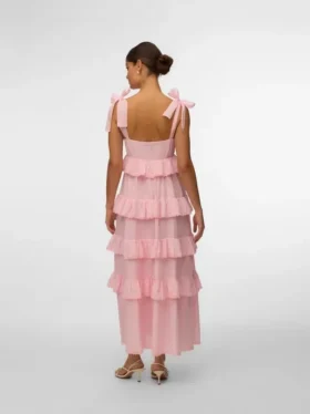 Robe longue Vmdolores