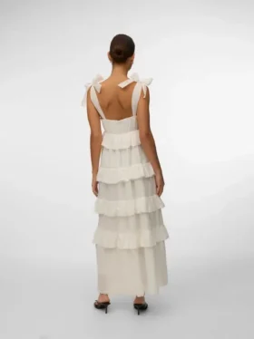 Robe longue Vmdolores