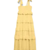 Robe longue Vmdolores