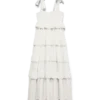 Robe longue Vmdolores