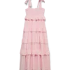 Robe longue Vmdolores