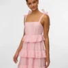 Robe longue Vmdolores